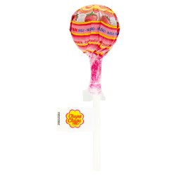 Chupa Chups 50 Assorted Flavour Lollipops 600g