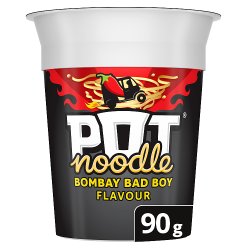 Pot Noodle Bombay Bad Boy Standard Pot 90 g
