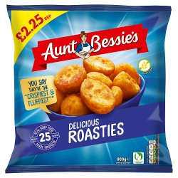 Aunt Bessie's Delicious Roasties 800g