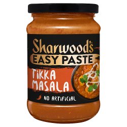 Sharwood's Easy Paste Tikka Masala 275g