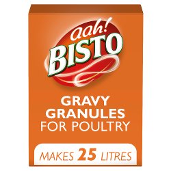 Bisto For Poultry Gravy Granules 1.8kg