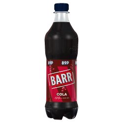 Barr Cola 500ml
