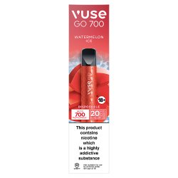 Vuse Go 700 Watermelon Ice Disposable 20mg/ml