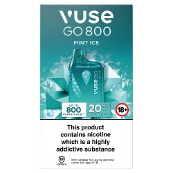 Vuse Go Edition 01 Mint Ice 20mg/ml