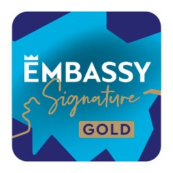Embassy Signature Gold KS 20