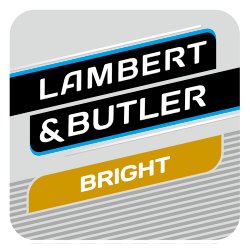 Lambert & Butler Bright 20