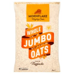 Mornflake Whole Jumbo Oats 3kg