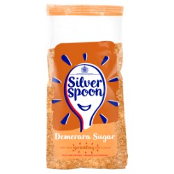 Silver Spoon Demerara Sugar 500g