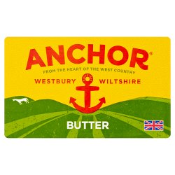 Anchor Salted Butter 500g
