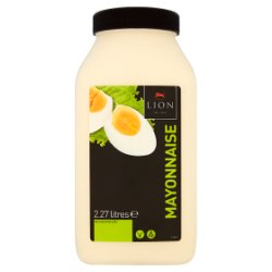 Lion Mayonnaise 2.27 Litres