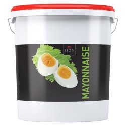 Lion Mayonnaise 10 Litres