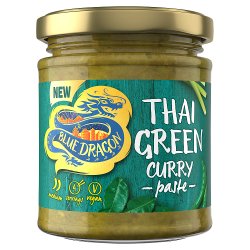Blue Dragon Thai Green Curry Paste 170g