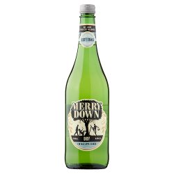 Merrydown Dry Vintage Apple Cider 750ml Bottle