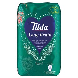 Tilda Long Grain 1kg