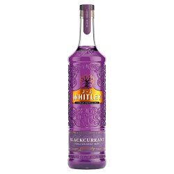 J.J Whitley Blackcurrant Vodka Mix Spirit Drink 70cl