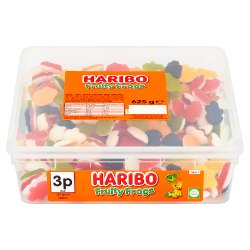 HARIBO Fruity Frogs 625g