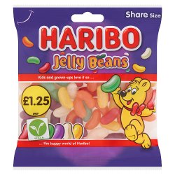 HARIBO Jelly Beans 140g