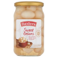 Baxters Sweet Onions 440g