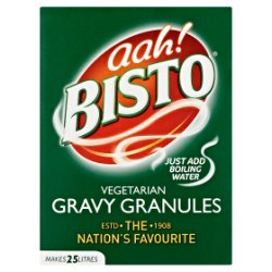 Bisto Vegetarian Gravy Granules 1.9kg