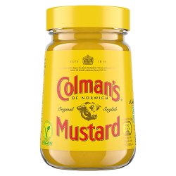 Colman's Mustard Original English 100 g 