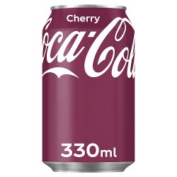 Coca-Cola Cherry 24x330ml
