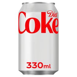 Diet Coke 24 x 330ml