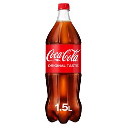 Coca-Cola Original Taste 6 x 1.5L