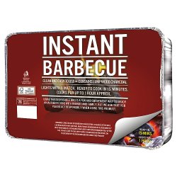 Instant Barbecue