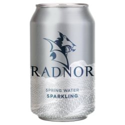 Radnor Spring Water Sparkling 330ml