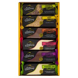 Food Connections Luxury Mixed Case 30 Flapjacks