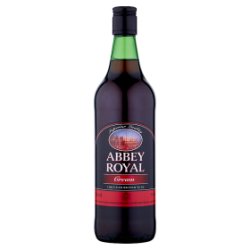 Abbey Royal Cream Fortified British Wine 70cl