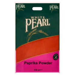 White Pearl Paprika Powder 5kg
