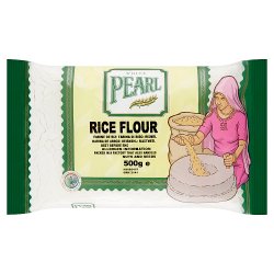 White Pearl Rice Flour 500g