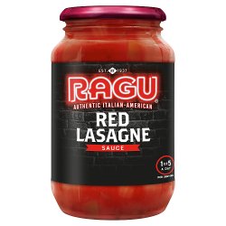 Ragu Red Lasagne Sauce 500g