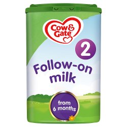 Cow & Gate Follow-On Milk from 6 Months 800g