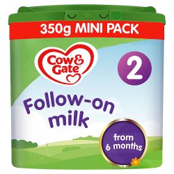 Cow & Gate 2 Follow-On Milk from 6 Months 350g