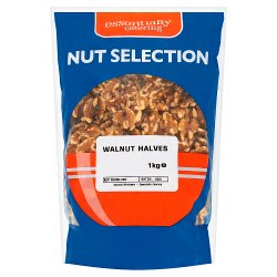 Essentially Catering Nut Selection Walnut Halves 1kg