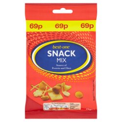 Best-One Snack Mix 75g