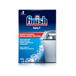 Finish Dishwasher Salt 4Kg