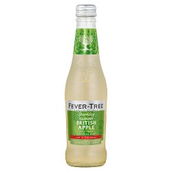 Fever-Tree Sparkling Cloudy British Apple 275ml