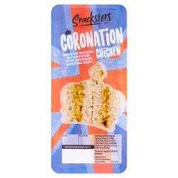 Snacksters Coronation Chicken