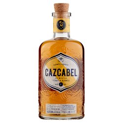 Cazcabel Honey Liqueur with Tequila Blanco 70cl