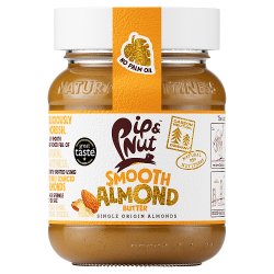 Pip & Nut Smooth Almond Butter 170G