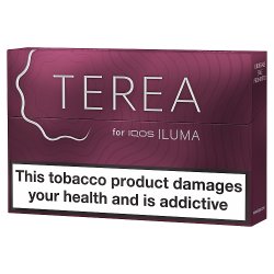 TEREA tobacco sticks x20 – RUSSET