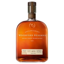 Woodford Reserve Kentucky Straight Bourbon Whiskey 70 cL