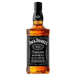 Jack Daniel's Tennessee Whiskey 1L