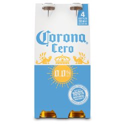 Corona Cero 4 x 330ml