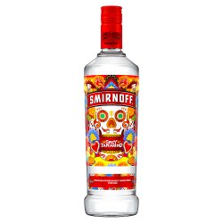 Smirnoff Spicy Tamarind Flavoured Vodka 30% vol 70cl Bottle