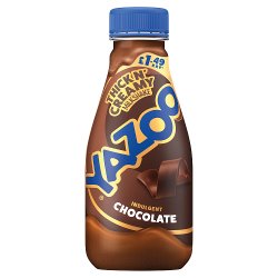 Yazoo Thick n' Creamy Milkshake Indulgent Chocolate 300ml RRP £1.49