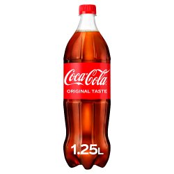 Coca-Cola Original Taste 1.25L